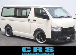 6353　オリジナルPKG　ハイエース　DX　2WD　2000cc　ガソリン車　6人乗り