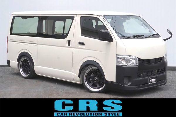 6353　オリジナルPKG　ハイエース　DX　2WD　2000cc　ガソリン車　6人乗りのサムネイル