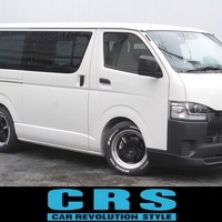 6668　オリジナルPKG　ハイエース　DX　2WD　2000cc　ガソリン車　6人乗りのサムネイル