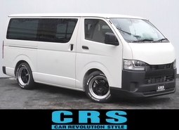 6668　オリジナルPKG　ハイエース　DX　2WD　2000cc　ガソリン車　6人乗り