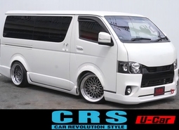 7058　令和2年式　ハイエース　スーパーGL　ダークプライムⅡ　2WD　2800cc　ディーゼル車　5人乗り　5.9万km