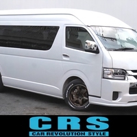 6637　オリジナルPKG　ハイエース　ワゴン　グランドキャビン　2WD　2700cc　ガソリン車　10人乗りのサムネイル
