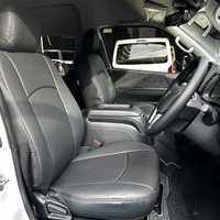 6639.令和8年式 9型 ハイエースワゴン グランドキャビン 3ナンバー 10人乗り 2WD 2,700㏄ ガソリン車 走行6キロ 新車未登録のサムネイル