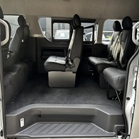 6639.令和8年式 9型 ハイエースワゴン グランドキャビン 3ナンバー 10人乗り 2WD 2,700㏄ ガソリン車 走行6キロ 新車未登録のサムネイル