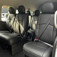 6639.令和8年式 9型 ハイエースワゴン グランドキャビン 3ナンバー 10人乗り 2WD 2,700㏄ ガソリン車 走行6キロ 新車未登録のサムネイル