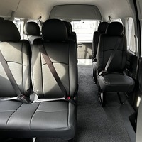 6639.令和8年式 9型 ハイエースワゴン グランドキャビン 3ナンバー 10人乗り 2WD 2,700㏄ ガソリン車 走行6キロ 新車未登録のサムネイル
