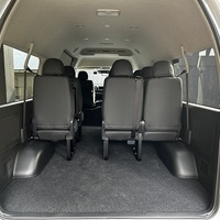 6639.令和8年式 9型 ハイエースワゴン グランドキャビン 3ナンバー 10人乗り 2WD 2,700㏄ ガソリン車 走行6キロ 新車未登録のサムネイル
