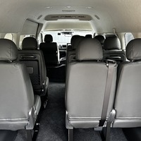 6639.令和8年式 9型 ハイエースワゴン グランドキャビン 3ナンバー 10人乗り 2WD 2,700㏄ ガソリン車 走行6キロ 新車未登録のサムネイル