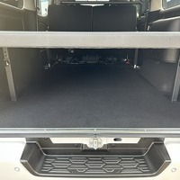 6006.令和8年式 キャラバン グランドプレミアムGX 2WD 2,400cc ディーゼル車 走行13キロ 車検令和10年3月のサムネイル