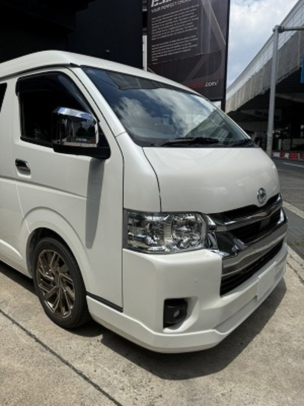 CRS大阪　滋賀県　F様