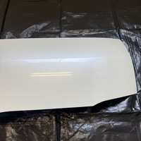 ナロー純正ボンネット　スムージング　070のサムネイル