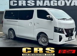 6006.令和8年式 キャラバン グランドプレミアムGX 2WD 2,400cc ディーゼル車 走行13キロ 車検令和10年3月
