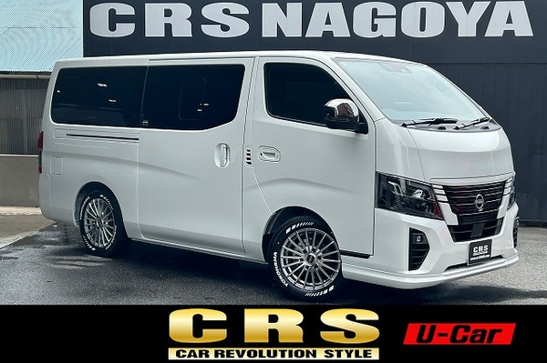 6006.令和8年式 キャラバン グランドプレミアムGX 2WD 2,400cc ディーゼル車 走行13キロ 車検令和10年3月のサムネイル