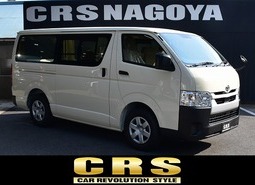 6355.令和8年式 ハイエースバン DX 2WD 2,000cc ガソリン車 走行8キロ 新車未登録