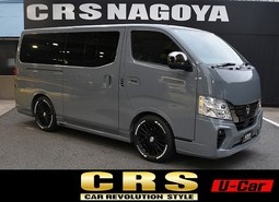 6012.令和8年式 キャラバン グランドプレミアムGX 2WD 2,400cc ディーゼル車 走行17キロ 車検令和10年3月