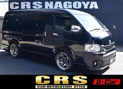 5711.平成28年式 レジアスエース スーパーGL ダークプライム 2WD 2,700cc ガソリン車 走行5万キロ 検査1年付き
