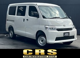 6592.令和8年式 タウンエースバン GL 4WD 1,500cc ガソリン車 走行13キロ 新車未登録
