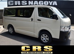 6365.令和8年式 ハイエースバン DX 2WD 2,000cc ガソリン車 走行10キロ 新車未登録
