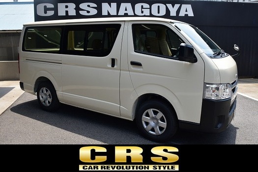 6365.令和8年式 ハイエースバン DX 2WD 2,000cc ガソリン車 走行10キロ 新車未登録のサムネイル