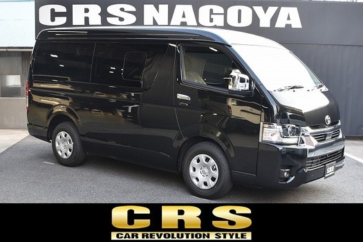 6518.令和8年式 9型 ハイエースワゴン GL 3ナンバー 10人乗り 2WD 2,700㏄ ガソリン車 走行4キロ 新車未登録のサムネイル