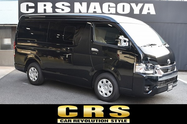6518.令和8年式 9型 ハイエースワゴン GL 3ナンバー 10人乗り 2WD 2,700㏄ ガソリン車 走行4キロ 新車未登録のサムネイル