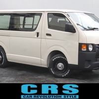 6358　CLASSIC GEAR　ハイエース　DX　2WD　2000cc　ガソリン車　6人乗りのサムネイル