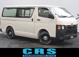 6358　CLASSIC GEAR　ハイエース　DX　2WD　2000cc　ガソリン車　6人乗り