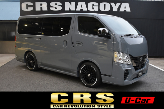 CRS名古屋　厳選3台！在庫車紹介🔥　ハイエース・キャラバン・デリカもあるよサムネイル