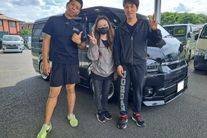 CRS千葉店　静岡県　F様サムネイル