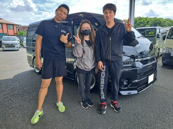 CRS千葉店　静岡県　F様