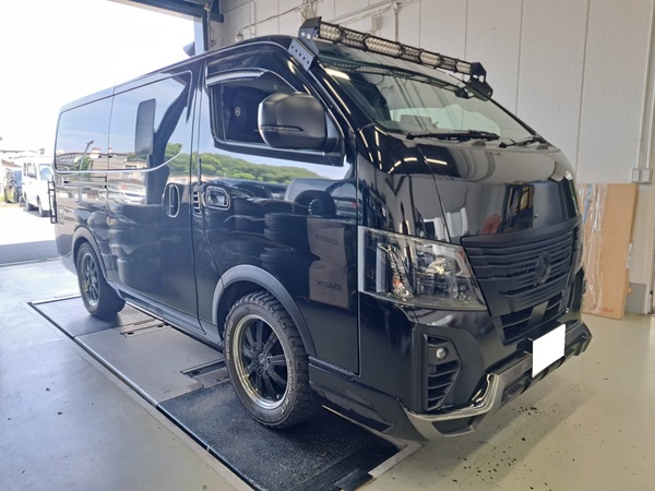 CRS千葉　🔧最新内外装カスタム紹介！～ハイエース、キャラバン、ジムニー～