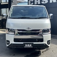 6920.令和8年式 9型ハイエースバン スーパーGL 2WD 2,800cc ディーゼル車 走行7キロ 新車未登録のサムネイル