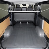 6809 9型ハイエース DX  2WD 2,800CC ディーゼル車 4ナンバー 3/6人乗りのサムネイル