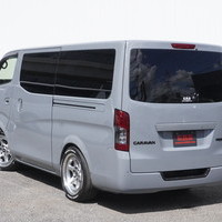 7084　令和6年式　キャラバン　GRANDプレミアムGX　2WD　2400cc　ディーゼル車　5人乗り　5万kmのサムネイル