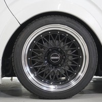 7057 平成24年式 ハイエース スーパーGL  2WD 3,000cc (ディーゼル車)  2/5人乗車 11万kmのサムネイル
