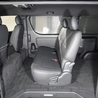 7114 令和1年式 ハイエース 特別仕様車 スーパーGL 50TH ANNIVERSARY LIMITED 2WD 2,800cc (ディーゼル車）4.6万kmのサムネイル