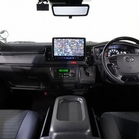 7099 令和7年式 ハイエース スーパーGL ダークプライムS  4WD 2,800cc (ディーゼル車)  2/5人乗車 0.7万km 車検:令和9年9月9日のサムネイル