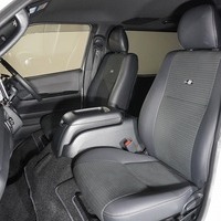 7099 令和7年式 ハイエース スーパーGL ダークプライムS  4WD 2,800cc (ディーゼル車)  2/5人乗車 0.7万km 車検:令和9年9月9日のサムネイル