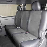 7099 令和7年式 ハイエース スーパーGL ダークプライムS  4WD 2,800cc (ディーゼル車)  2/5人乗車 0.7万km 車検:令和9年9月9日のサムネイル