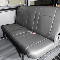 6809 9型ハイエース DX  2WD 2,800CC ディーゼル車 4ナンバー 3/6人乗りのサムネイル