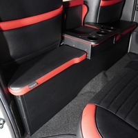 7063 平成30年式 レジアスエース スーパーGL ダークプライムⅡ  4WD 2,800cc (ディーゼル車)  2/5人乗車 7.9万kmのサムネイル