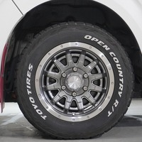 7063 平成30年式 レジアスエース スーパーGL ダークプライムⅡ  4WD 2,800cc (ディーゼル車)  2/5人乗車 7.9万kmのサムネイル