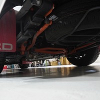 7063 平成30年式 レジアスエース スーパーGL ダークプライムⅡ  4WD 2,800cc (ディーゼル車)  2/5人乗車 7.9万kmのサムネイル