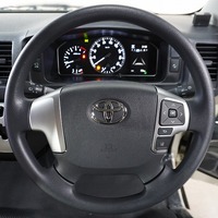 6341令和8年式 ハイエース DX 2WD 2,000cc (ガソリン車)  3/6人乗車 350km 車検:令和10年6月17日のサムネイル