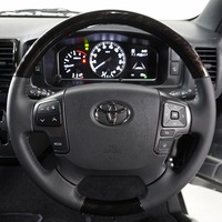 7168 令和8年式 ハイエース スーパーGL ダークプライムⅡ  4WD 2,800cc (ディーゼル車)  2/5人乗車 30km 車検:令和10年4月29日のサムネイル