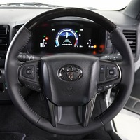 6929 9型ハイエース スーパーGL ダークプライムⅡ  2WD 2,000CC ガソリン車 4ナンバー 2/5人乗りのサムネイル