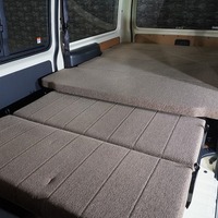 6341令和8年式 ハイエース DX 2WD 2,000cc (ガソリン車)  3/6人乗車 350km 車検:令和10年6月17日のサムネイル