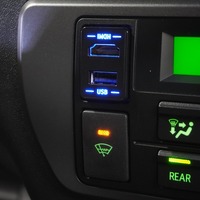 7168 令和8年式 ハイエース スーパーGL ダークプライムⅡ  4WD 2,800cc (ディーゼル車)  2/5人乗車 30km 車検:令和10年4月29日のサムネイル