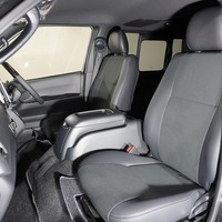 7168 令和8年式 ハイエース スーパーGL ダークプライムⅡ  4WD 2,800cc (ディーゼル車)  2/5人乗車 30km 車検:令和10年4月29日のサムネイル
