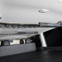 7127 令和6年式 ハイエース スーパーGL  2WD 2,800cc (ディーゼル車)  2/5人乗車 2.5万km 車検:令和9年5月19日のサムネイル